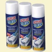 Reinigungsspray Activ-Clean Set